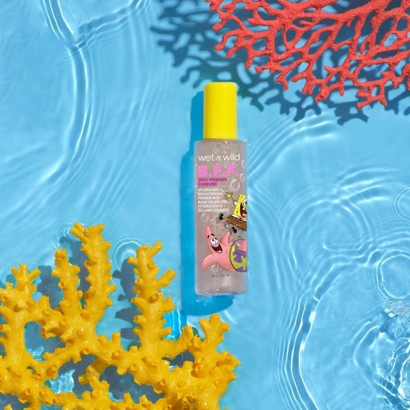 wet n wild Makeup Wet N Wild Hydrating Primer Mist Poshmark